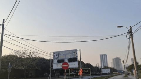 Đẩy nhanh tiến độ xây dựng công viên Hà Đông