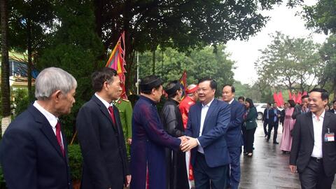 Xây dựng quận Long Biên từng bước hướng tới đô thị văn minh, hiện đại