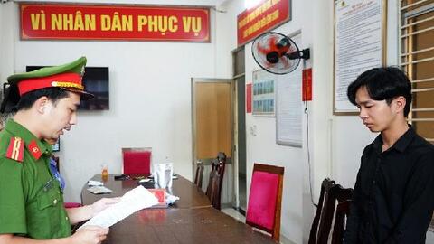 Bắt thêm 2 nghi phạm liên quan vụ tổ chức tiệc ma túy trong vũ trường