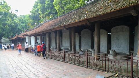 Văn Miếu trong sự hồi sinh di sản của Hà Nội giai đoạn 1898 - 1954