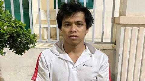 Bắt giữ nam thanh niên chuyên đột nhập các cửa hàng lấy nhiều tài sản