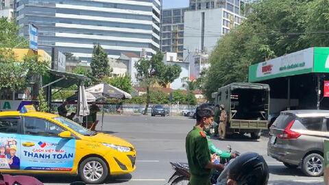 Khám xét chi nhánh trung tâm đăng kiểm ở TP.HCM