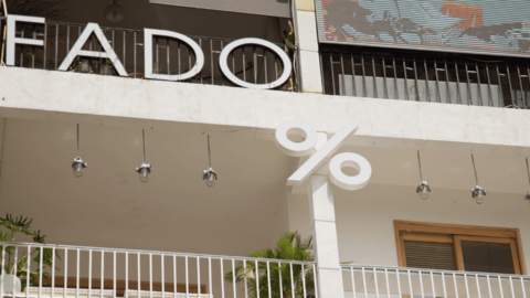 Cận cảnh cửa hàng đầu tiên của thương hiệu cà phê nổi tiếng Nhật Bản tại Việt Nam: Diện mạo kém xa các chi nhánh nước ngoài?