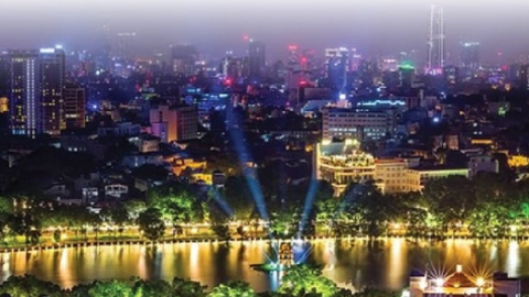 Hà Nội phấn đấu GRDP bình quân đầu người đến năm 2030 đạt khoảng 12.000 - 13.000 USD