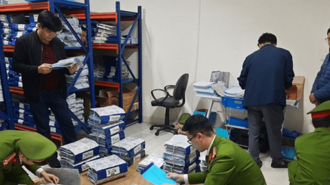 Bắt 4 lãnh đạo công ty, trung tâm trong vụ việc ở trung tâm đăng kiểm tại Hải Dương