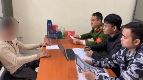 Xử lý kẻ phát tán, đăng tin sai sự thật về Thiếu tướng Đinh Văn Nơi