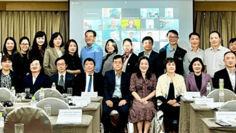 JICA hỗ trợ nâng cao năng lực cho hệ thống phòng chống bệnh truyền nhiễm