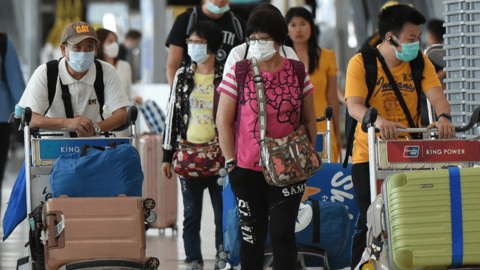 Thay vì những điểm đến ưa thích, du khách Trung Quốc đang chuyển hướng sang nơi khác, tiền bạc không thành vấn đề