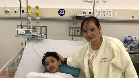 Kỳ tích cứu sống một bệnh nhi tim đã ngừng đập