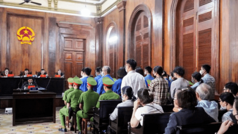 Vụ thao túng đấu thầu ở Sở Y tế TP Cần Thơ: 'Bà trùm' nói lời sau cùng