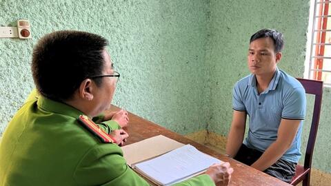 Nghệ An: Khởi tố đối tượng lừa cô gái trẻ dính bẫy "việc nhẹ, lương cao"