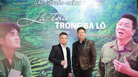 NSND Quốc Hưng kể chuyện tình yêu thời chiến bằng âm nhạc