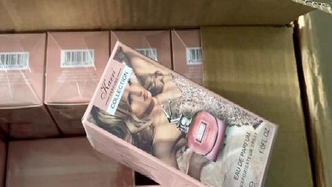 Phát hiện kho mỹ phẩm lậu giá trị lớn ở TP.HCM