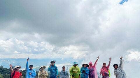 Du lịch chữa lành tâm hồn của giới trẻ