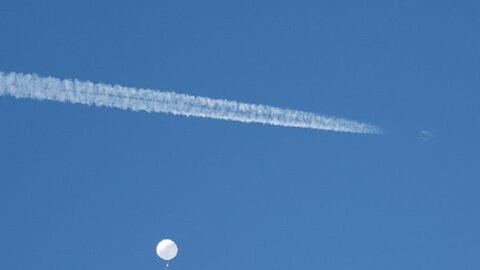 Câu lạc bộ nghiệp dư mất khí cầu ngày Mỹ bắn hạ UFO