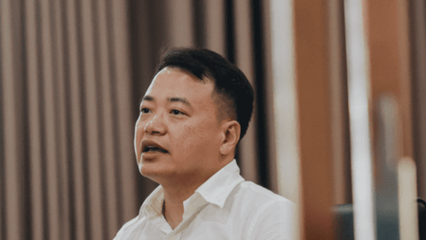 Shark Bình: Bây giờ không thể giám sát nhân sự như quản đốc với công nhân, cái tài ở chỗ trả lương xứng đáng và được việc cho mình!