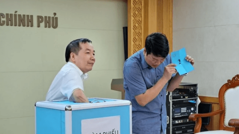 Thanh tra Chính phủ phản hồi về kiến nghị bỏ việc kiểm tra tài sản theo kiểu bốc thăm may rủi