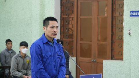 Cao Bằng: Lĩnh án tù vì khai thác vàng trái phép