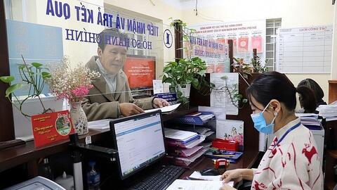 Hà Nội đôn đốc việc thực hiện tiếp nhận, xử lý phản ánh, kiến nghị về quy định hành chính