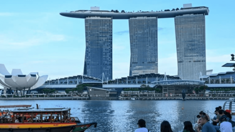 Du lịch Singapore năm 2023: Dự kiến sẽ thu hút 14 triệu du khách quốc tế, thu về 15,7 tỷ USD