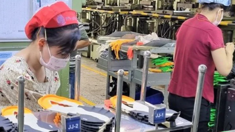 Tập đoàn Pou Chen không cắt giảm lao động