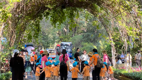 Thảo Cầm Viên Sài Gòn vươn mình sau lời kêu cứu hơn 1 năm trước, mỗi ngày thu 400 triệu đồng và nhìn lại hành trình đầy khó khăn