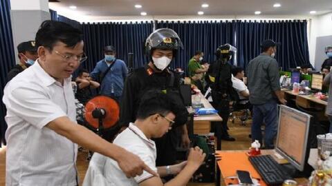 Nhóm cầm đầu 'núp bóng' công ty luật để đe dọa, khủng bố cưỡng đoạt gần 1.000 tỷ đồng là ai?