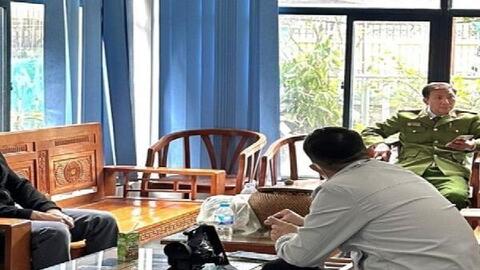 Vì 120 triệu đồng, giám đốc đăng kiểm và thuộc cấp bị bắt giam