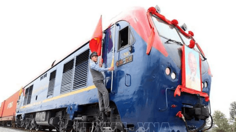 Đến năm 2030, sẽ xây mới 16 tuyến đường sắt