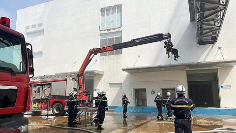 Hà Nội xây dựng, nhân rộng mô hình toàn dân tham gia phòng cháy, chữa cháy