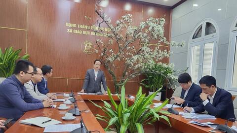 Tường thuật trực tiếp Liên hoan ban, nhóm nhạc học sinh THPT lần thứ nhất năm 2023