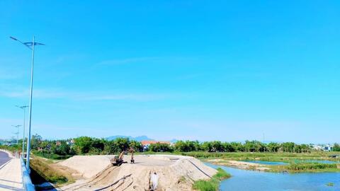 Quảng Nam: Đấu giá 1,3 triệu m3 cát sông Cổ Cò lần thứ 3 vẫn không có nhà thầu tham gia