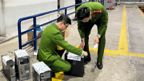 Trung tâm đăng kiểm 29-10D ở Hà Nội bị cáo buộc nhận hối lộ 5 tỷ đồng