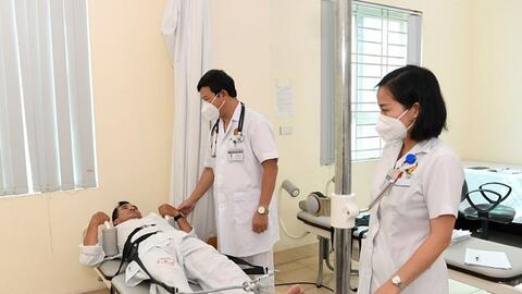 Triển khai công tác phát triển Y, Dược cổ truyền năm 2023