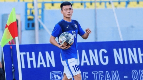 Hành trình lận đận 3 lần thất nghiệp của cầu thủ U23 Việt Nam ăn tập ở Nhật Bản