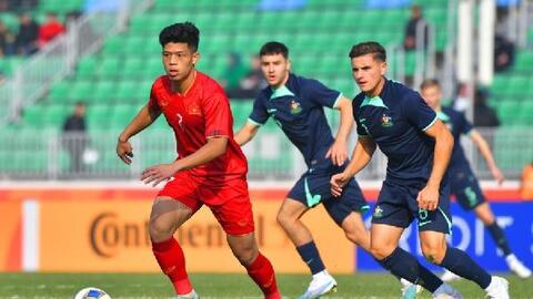 HLV U20 Australia: 'Việt Nam mạnh như này là bình thường'