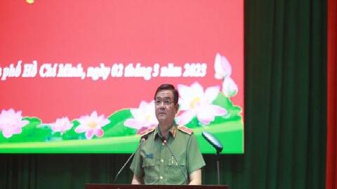 Công an TP HCM đã khởi tố 26 bị can xúc phạm người vay tiền