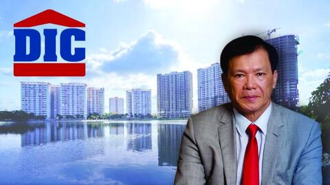 Trong "chớp nhoáng", DIC Corp từ tổng công ty Nhà nước về tay tư nhân