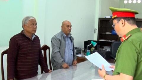 Vì sao bắt tạm giam kiểm định viên Trung tâm đăng kiểm tỉnh Khánh Hòa?