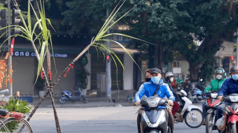 Miền Bắc tăng nhiệt, Nam Bộ nắng nóng diện rộng