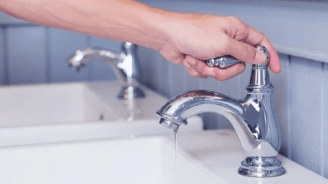 Nhiều quận, huyện ở TPHCM bị cúp nước vào cuối tuần