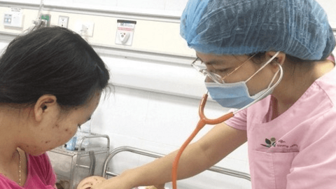 Cẩn trọng với căn bệnh truyền nhiễm đang khiến nhiều trẻ nhập viện