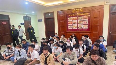 Lập 7 công ty tại TP.HCM đòi nợ thuê 'bất chấp thủ đoạn', thu 500 tỉ đồng