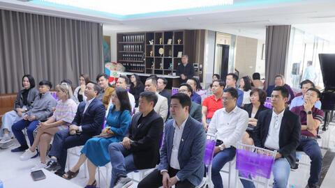 CEO 1983 chia sẻ, gắn kết để cùng tồn tại và phát triển