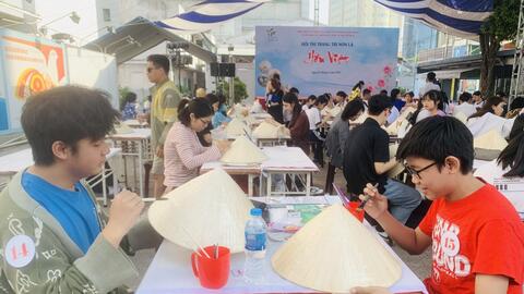 Nhiều hoạt động chào mừng Ngày Quốc tế Phụ nữ 8/3