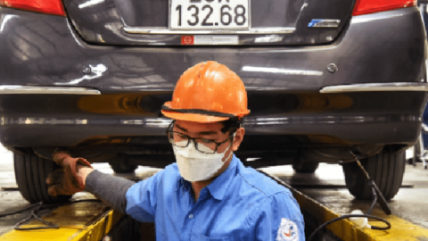 Thiếu nhân sự trầm trọng, Sở GTVT Hà Nội xin tuyển gấp đăng kiểm viên