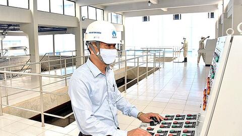 Hà Nội nỗ lực triển khai nhiều giải pháp, từng bước "phủ sóng" nước sạch