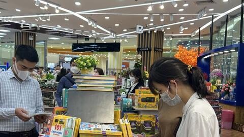 Tổ chức hoạt động chào mừng Ngày Sách và Văn hóa đọc năm 2023