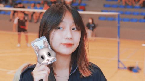 Nữ “sinh viên 5 tốt” tích cực hoạt động ngoại khoá để bớt “ngợp” với bài tập, đồ án