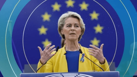 Hóa đơn năng lượng EU tăng vọt 300%